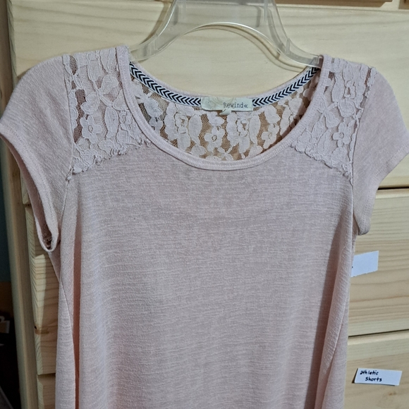 Rewind lace blouse - Picture 1 of 3